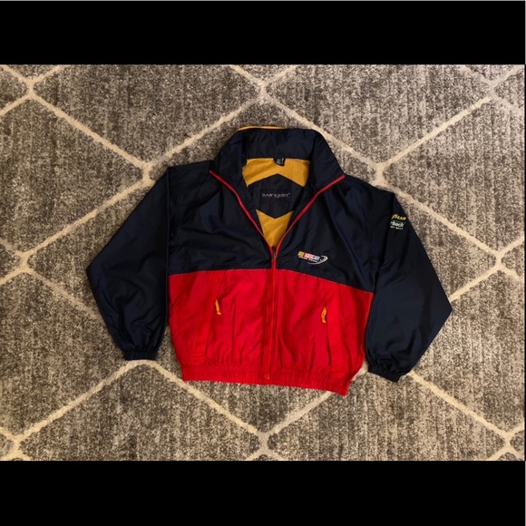 Vintage nascar windbreaker - Picture 7 of 8